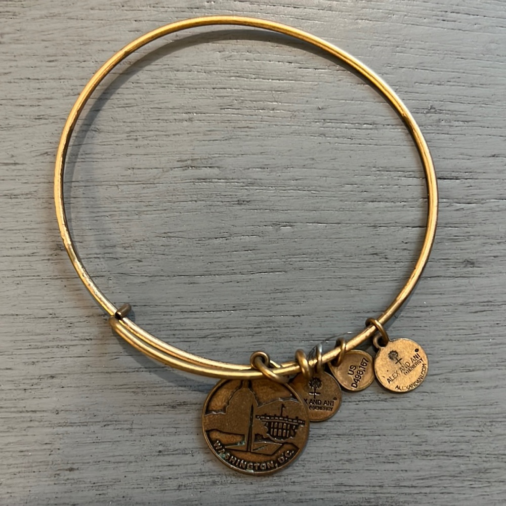 Alex and Ani Bracelet